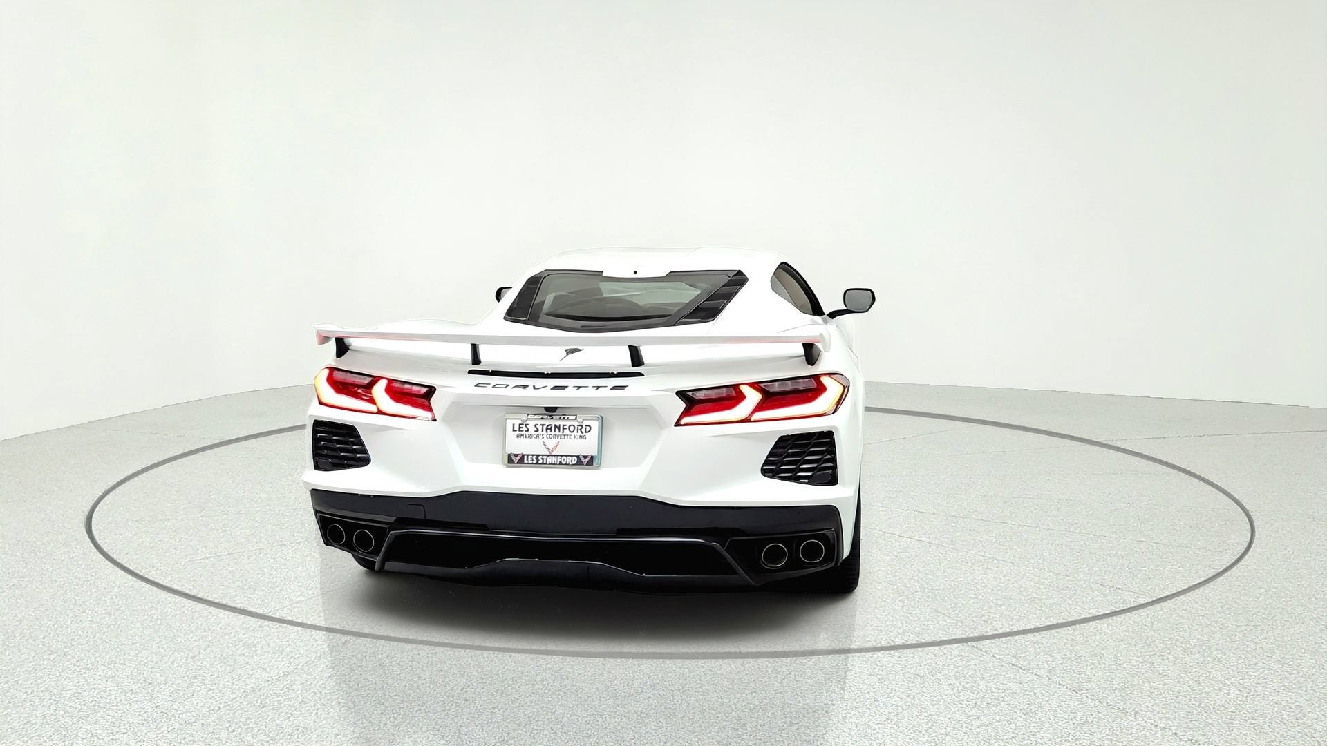2026 Chevrolet Corvette Stingray 3LT