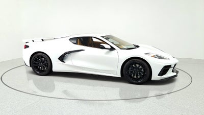 2026 Chevrolet Corvette Stingray 3LT