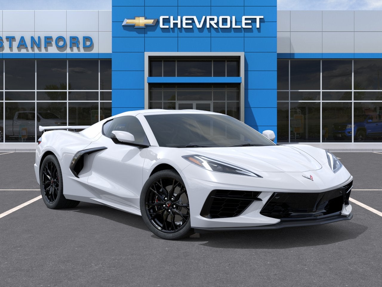 2026 Chevrolet Corvette 3LT - Photo 7