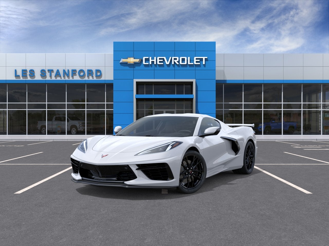 2026 Chevrolet Corvette 3LT - Photo 8