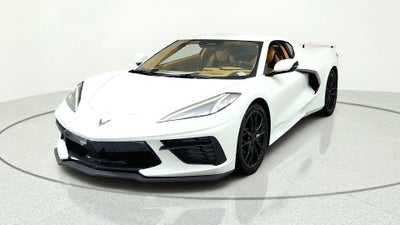 2026 Chevrolet Corvette Stingray 3LT