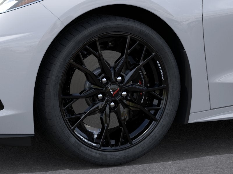 2026 Chevrolet Corvette 3LT - Photo 9