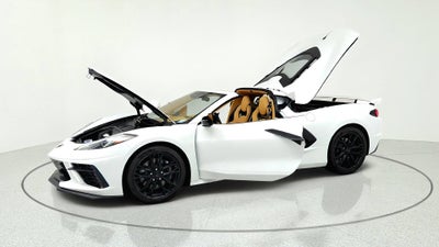 2026 Chevrolet Corvette Stingray 3LT