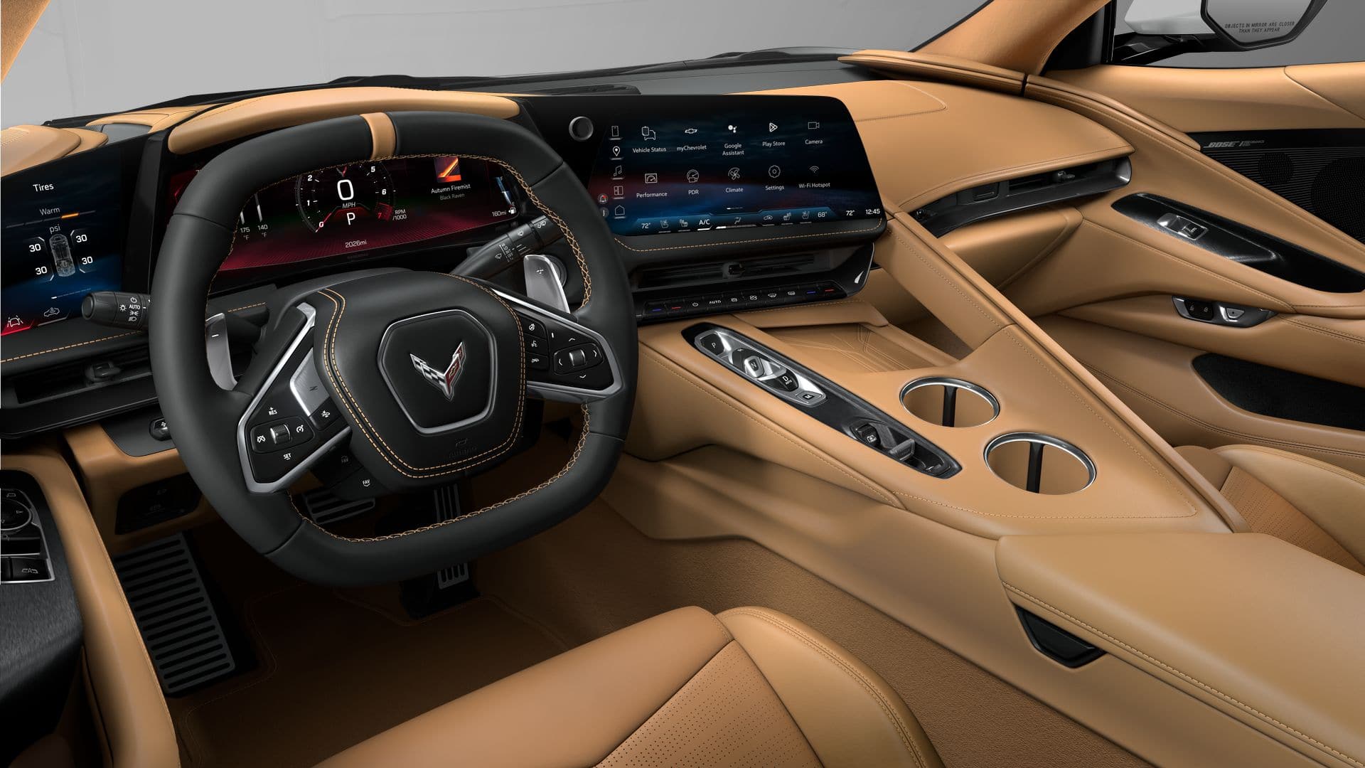 2026 Chevrolet Corvette Stingray 3LT