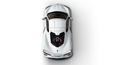 2026 Chevrolet Corvette Stingray 3LT