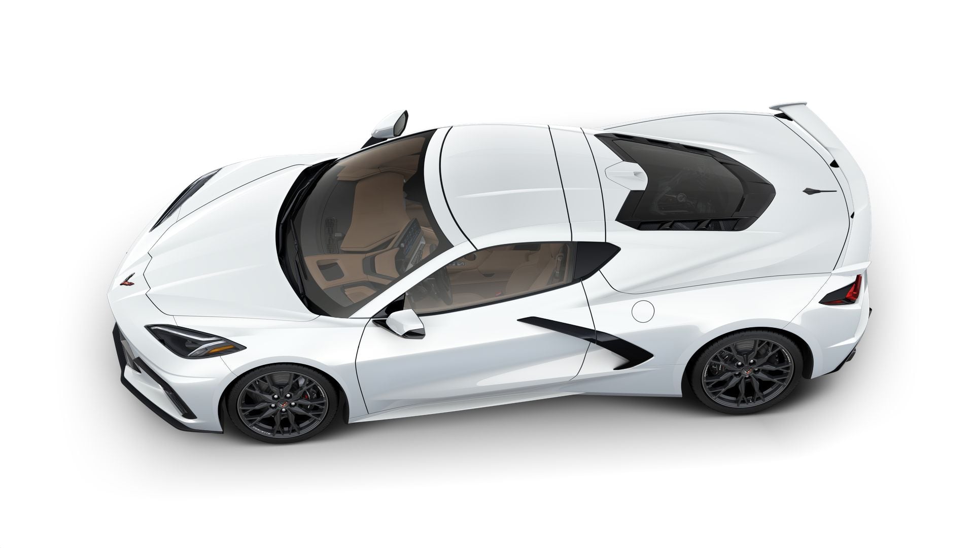 2026 Chevrolet Corvette Stingray 3LT
