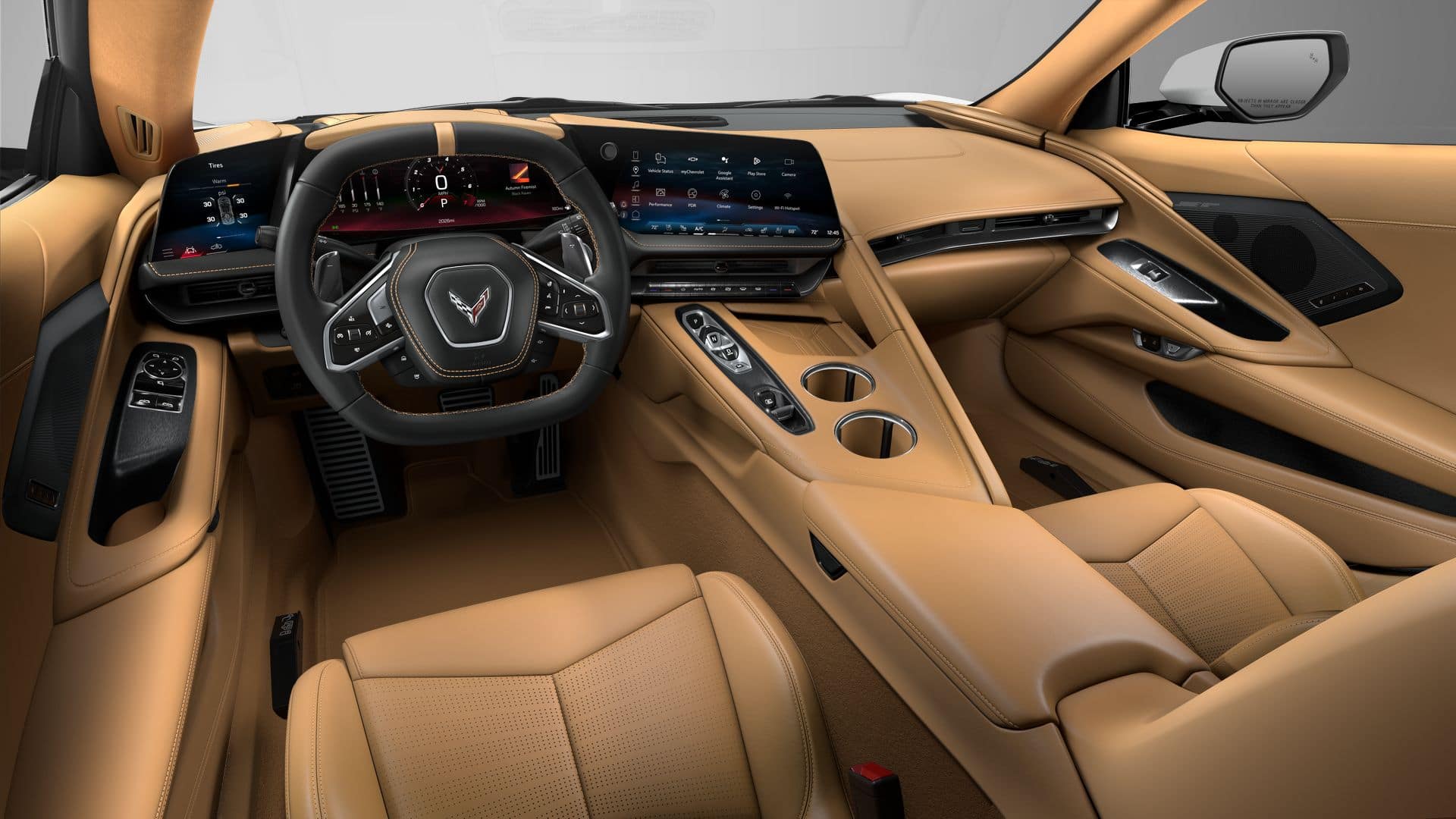 2026 Chevrolet Corvette Stingray 3LT