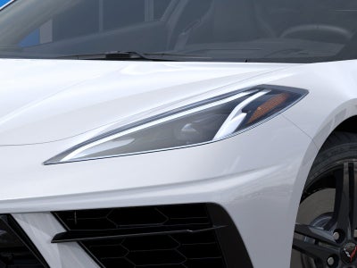 2026 Chevrolet Corvette Stingray 3LT