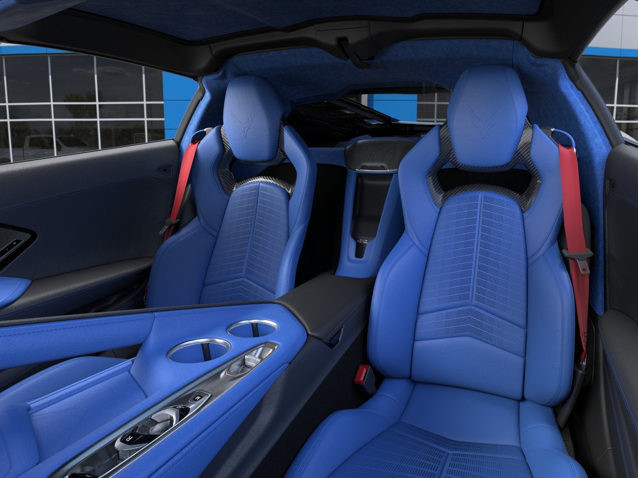 2026 Chevrolet Corvette Stingray 3LT