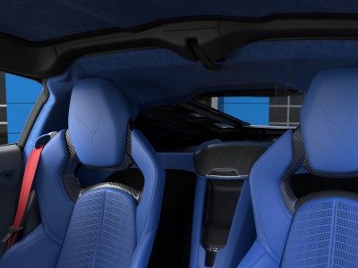 2026 Chevrolet Corvette Stingray 3LT
