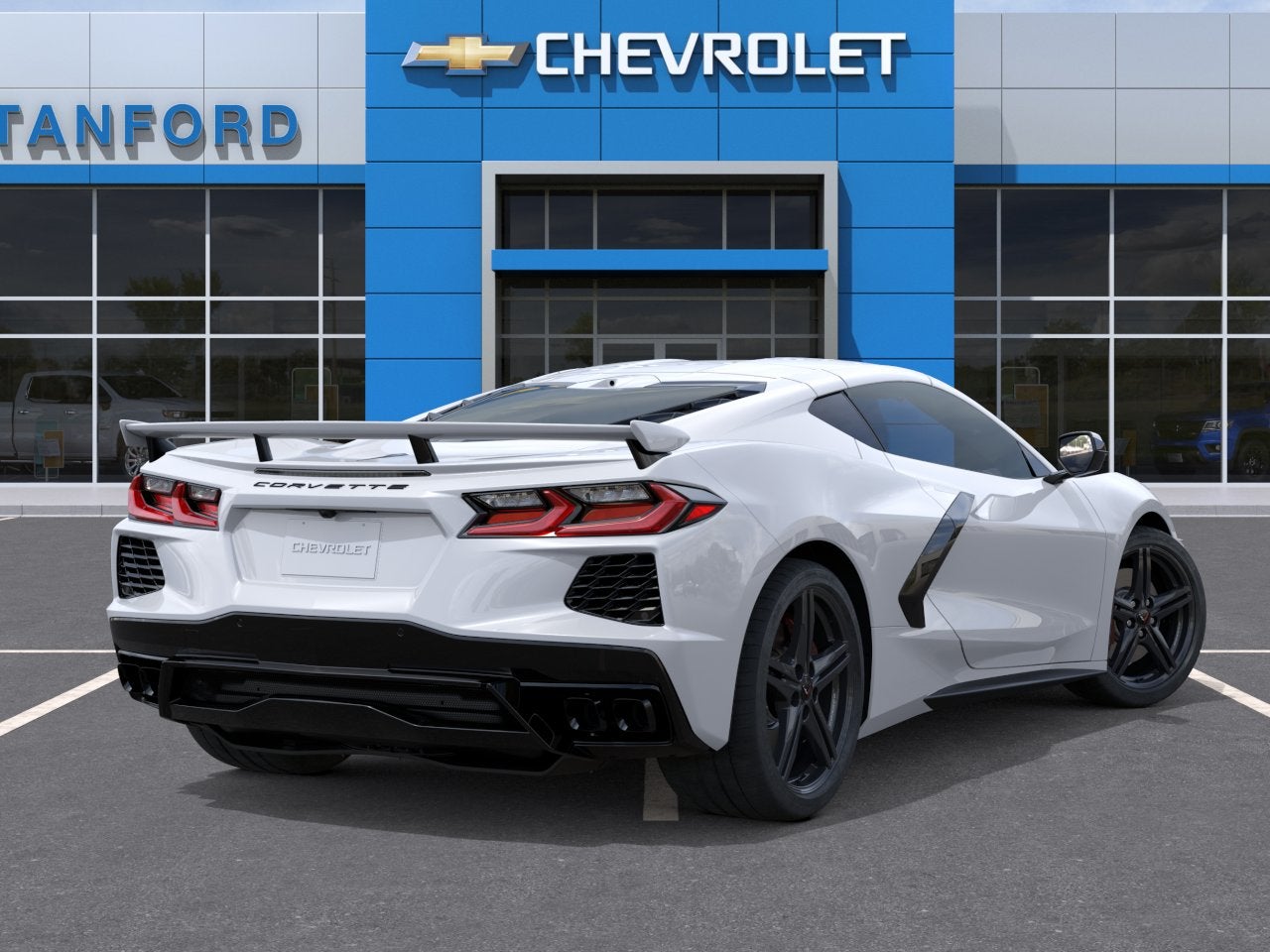 2026 Chevrolet Corvette Stingray 3LT