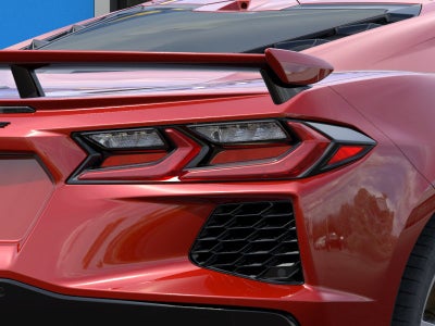 2027 Chevrolet Corvette Stingray 3LT