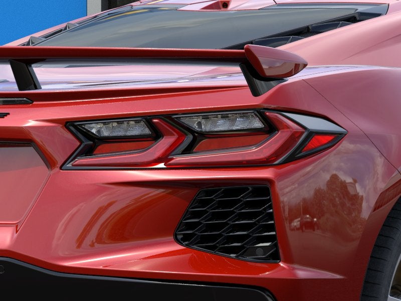 2027 Chevrolet Corvette Stingray 3LT