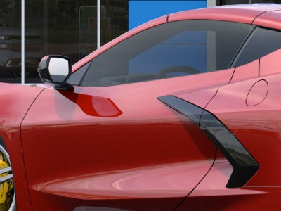 2027 Chevrolet Corvette Stingray 3LT