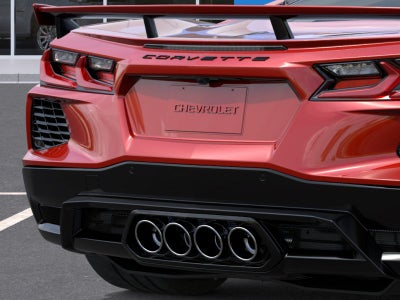 2027 Chevrolet Corvette Stingray 3LT