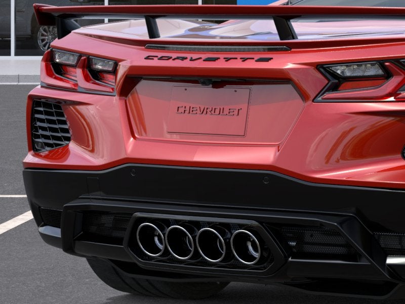 2027 Chevrolet Corvette Stingray 3LT