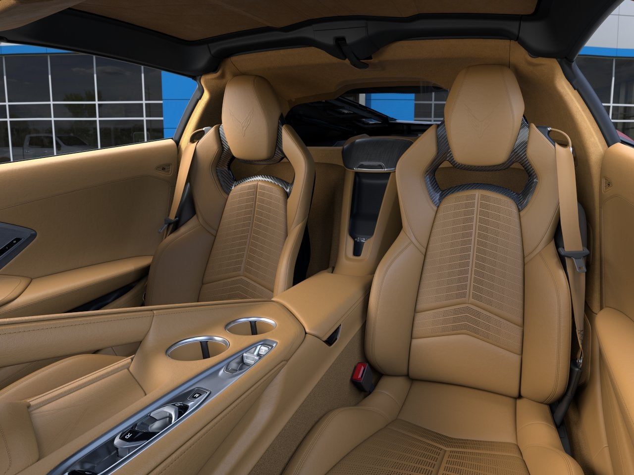 2027 Chevrolet Corvette Stingray 3LT