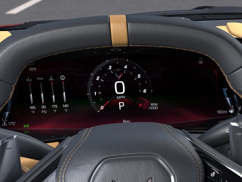 2027 Chevrolet Corvette Stingray 3LT