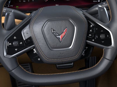 2027 Chevrolet Corvette Stingray 3LT