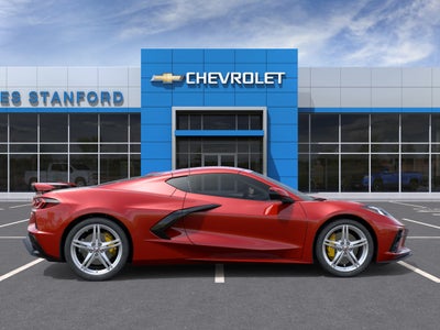 2027 Chevrolet Corvette Stingray 3LT