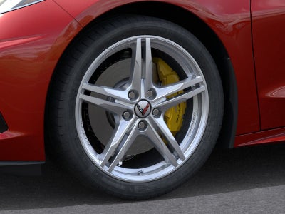 2027 Chevrolet Corvette Stingray 3LT