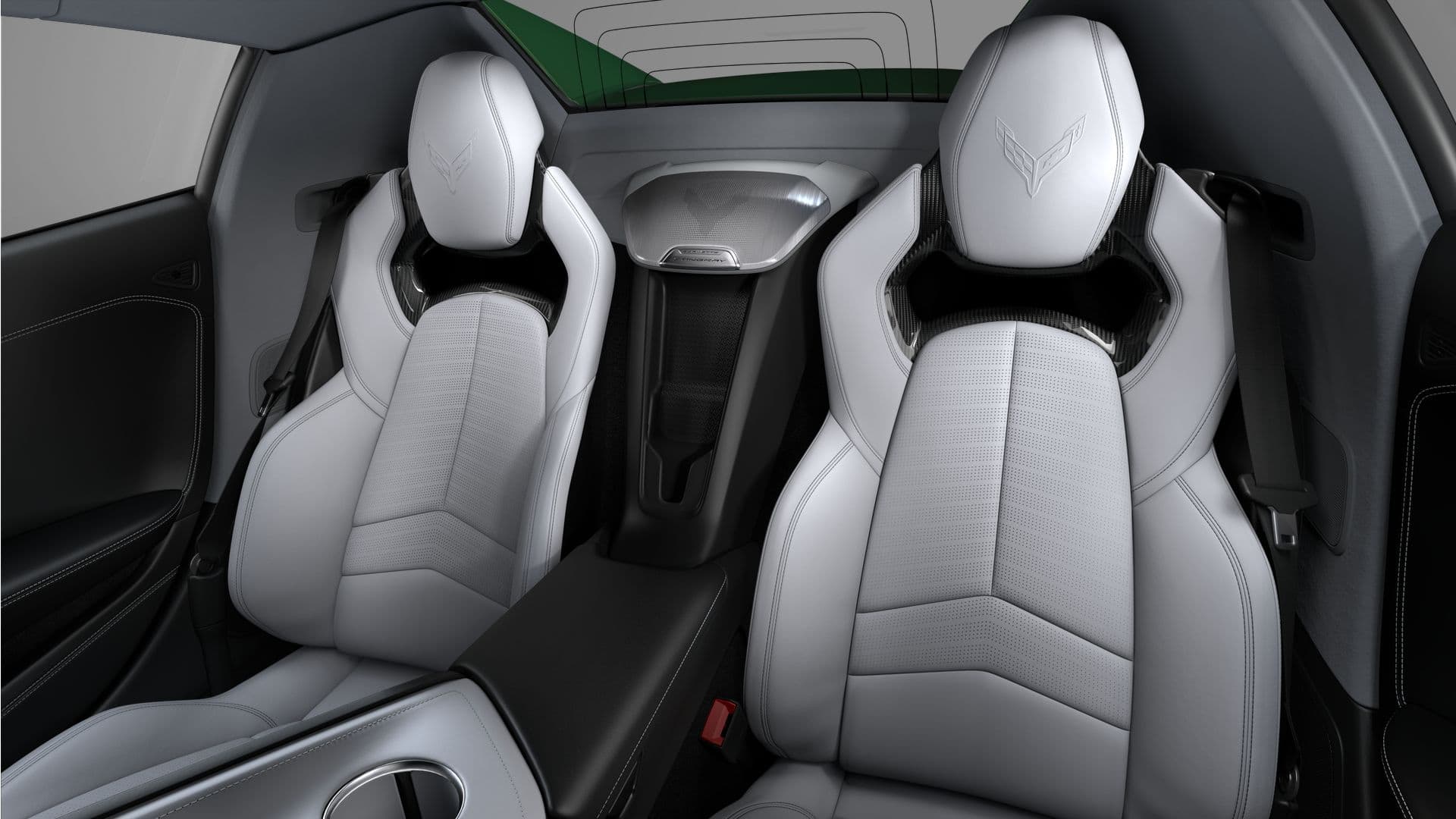 2026 Chevrolet Corvette Stingray 3LT