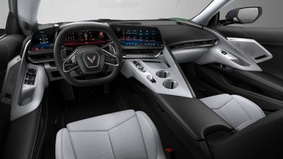 2026 Chevrolet Corvette Stingray 3LT