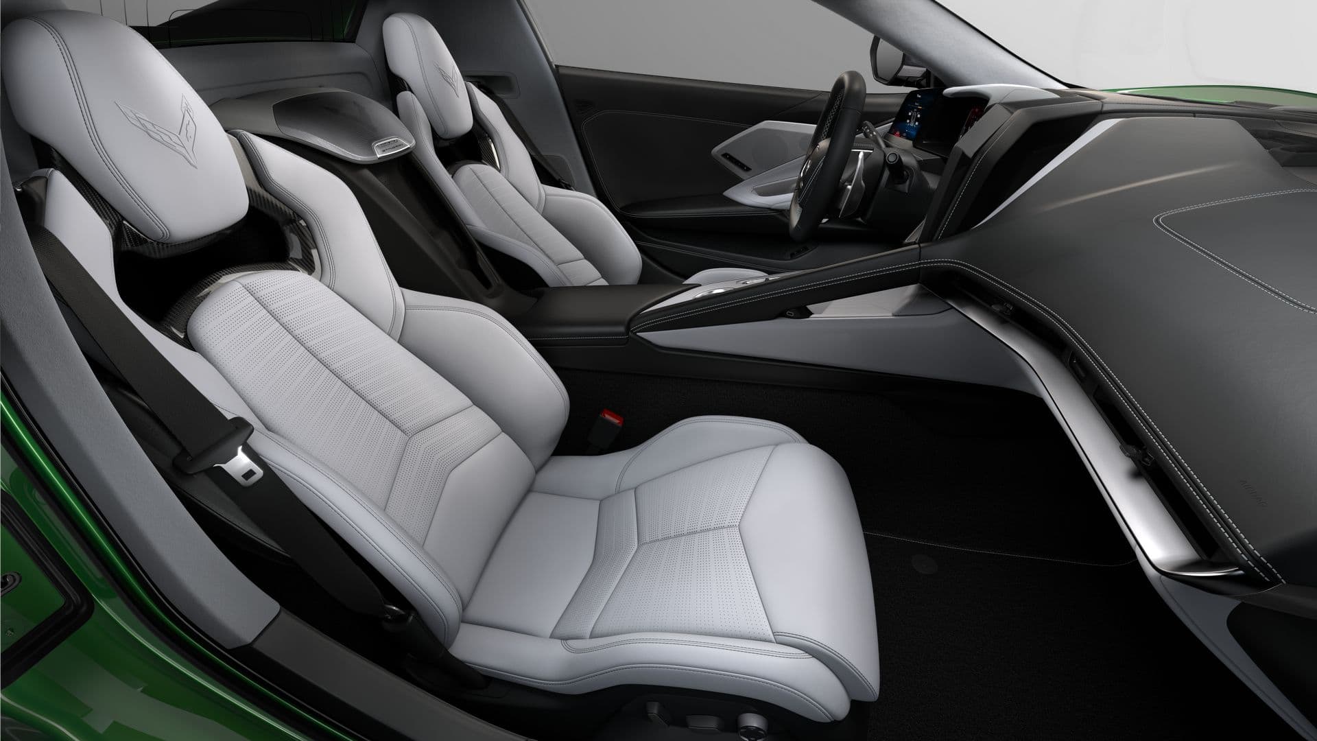 2026 Chevrolet Corvette Stingray 3LT