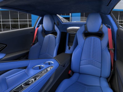 2026 Chevrolet Corvette Stingray 3LT