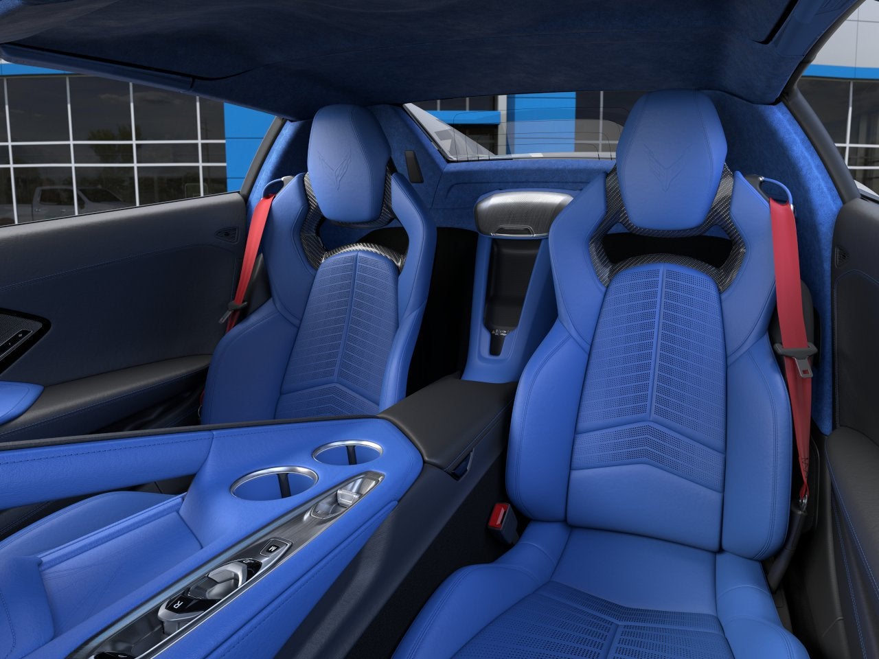2026 Chevrolet Corvette Stingray 3LT