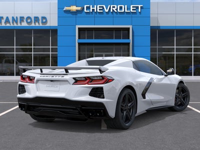 2026 Chevrolet Corvette Stingray 3LT