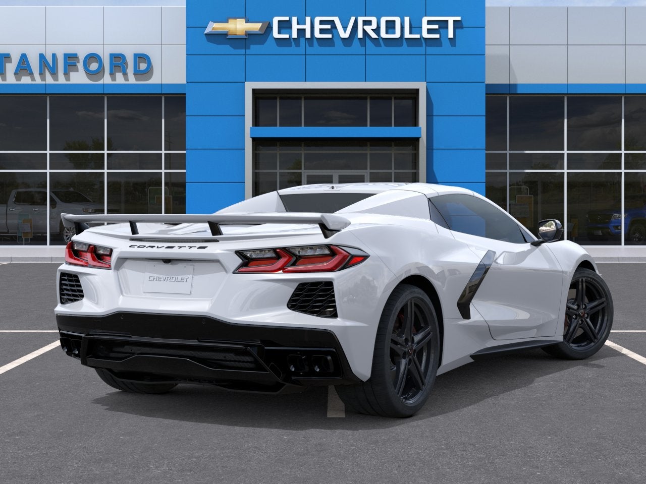 2026 Chevrolet Corvette Stingray 3LT