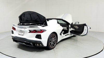 2023 Chevrolet Corvette Stingray 3LT