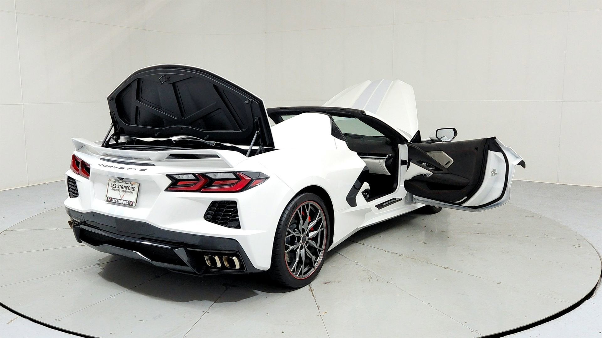 2023 Chevrolet Corvette Stingray 3LT