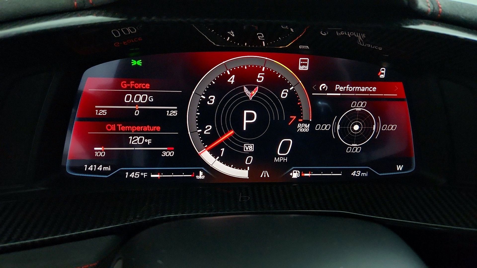 2023 Chevrolet Corvette Stingray 3LT