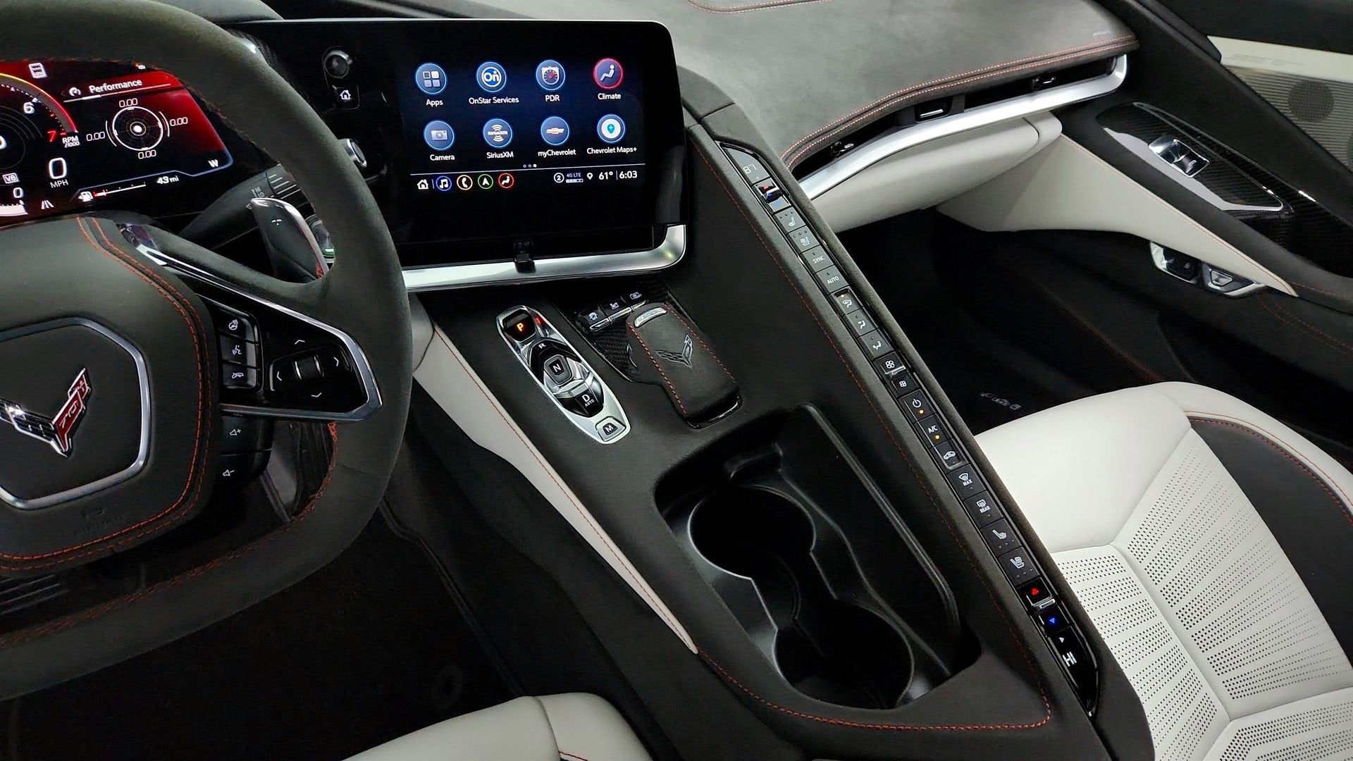 2023 Chevrolet Corvette Stingray 3LT