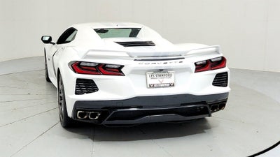 2023 Chevrolet Corvette Stingray 3LT