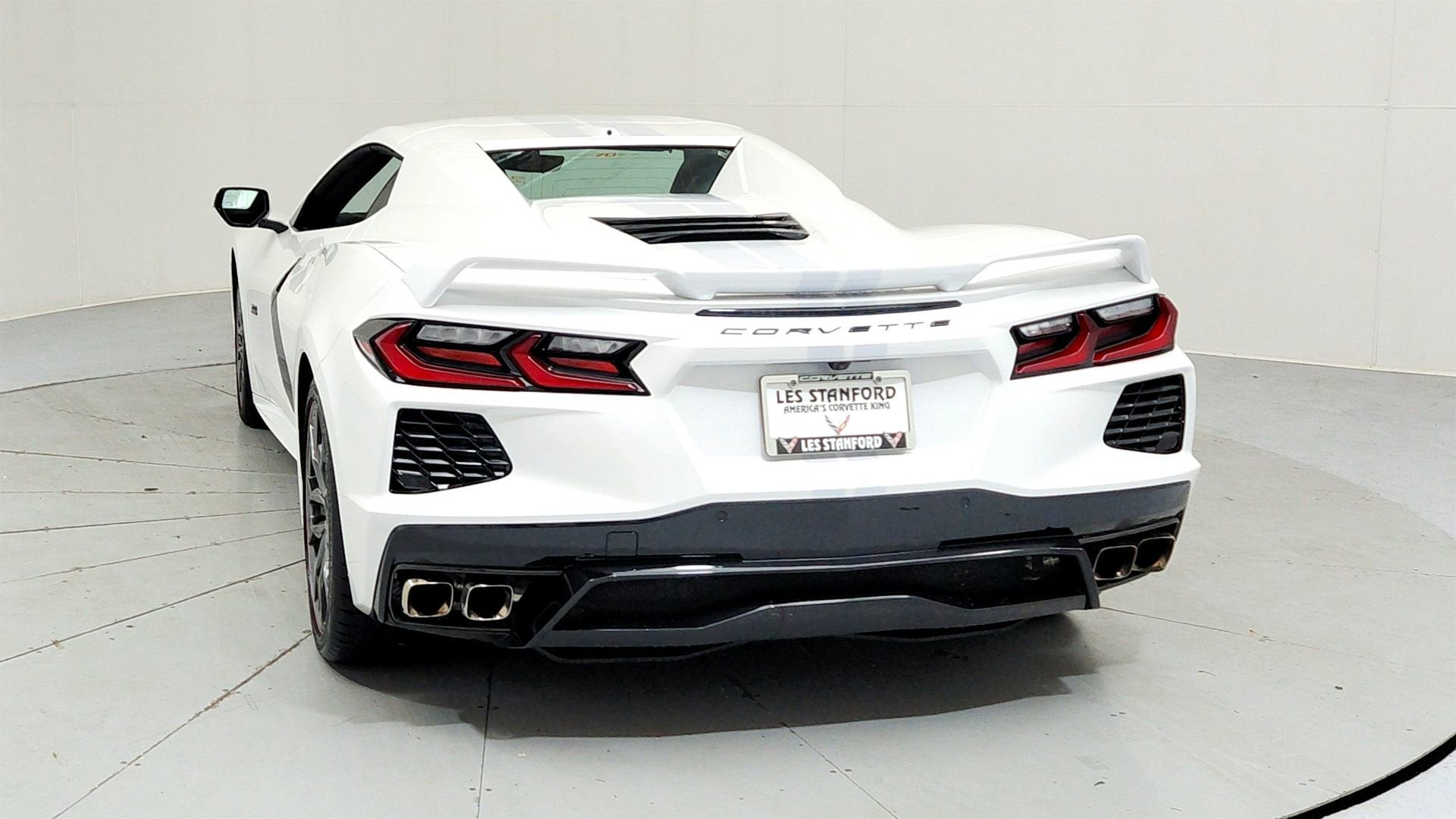 2023 Chevrolet Corvette Stingray 3LT