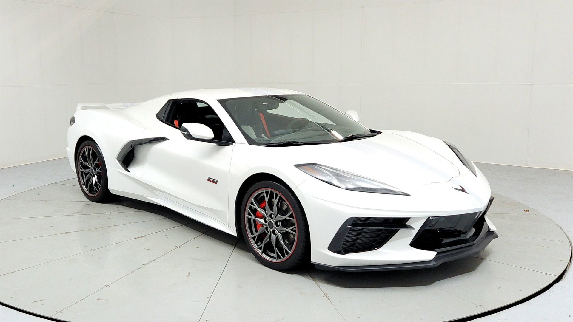 2023 Chevrolet Corvette Stingray 3LT