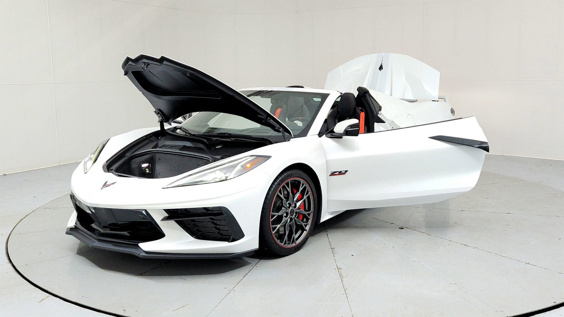 2023 Chevrolet Corvette Stingray 3LT