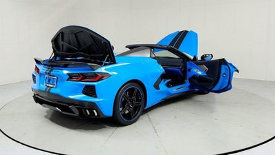2022 Chevrolet Corvette Stingray 3LT