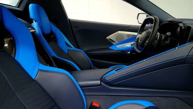 2022 Chevrolet Corvette Stingray 3LT