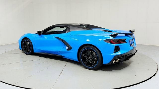2022 Chevrolet Corvette Stingray 3LT