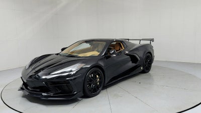 2023 Chevrolet Corvette Stingray 3LT
