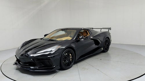 2023 Chevrolet Corvette Stingray 3LT