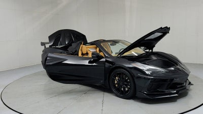 2023 Chevrolet Corvette Stingray 3LT