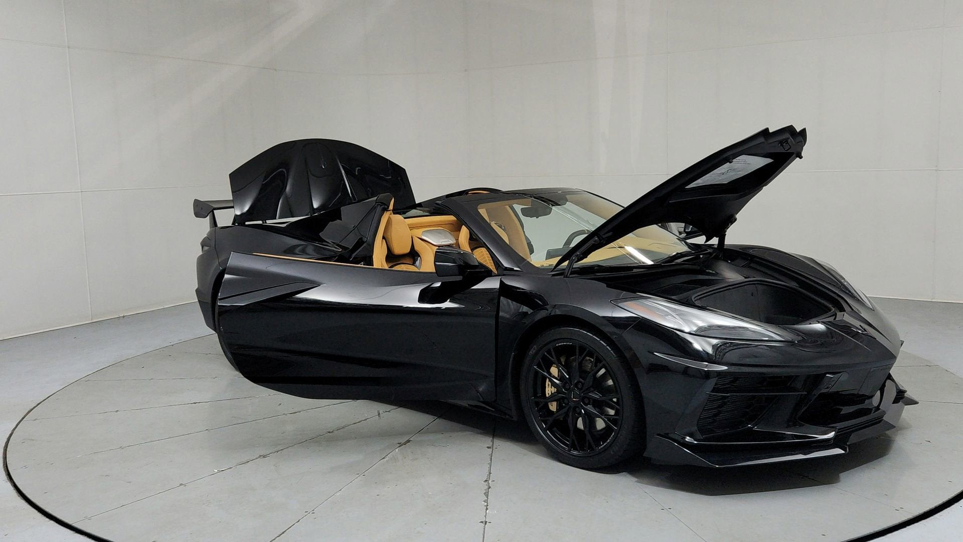2023 Chevrolet Corvette Stingray 3LT