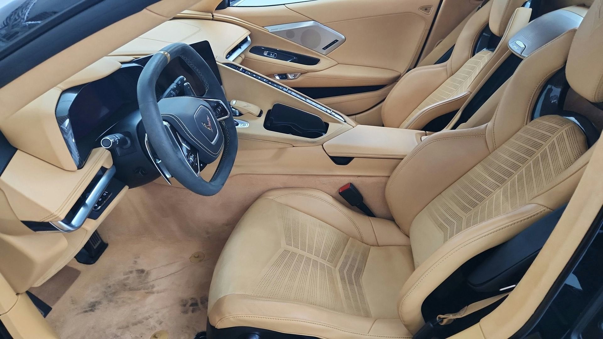 2023 Chevrolet Corvette Stingray 3LT