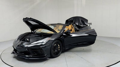 2023 Chevrolet Corvette Stingray 3LT