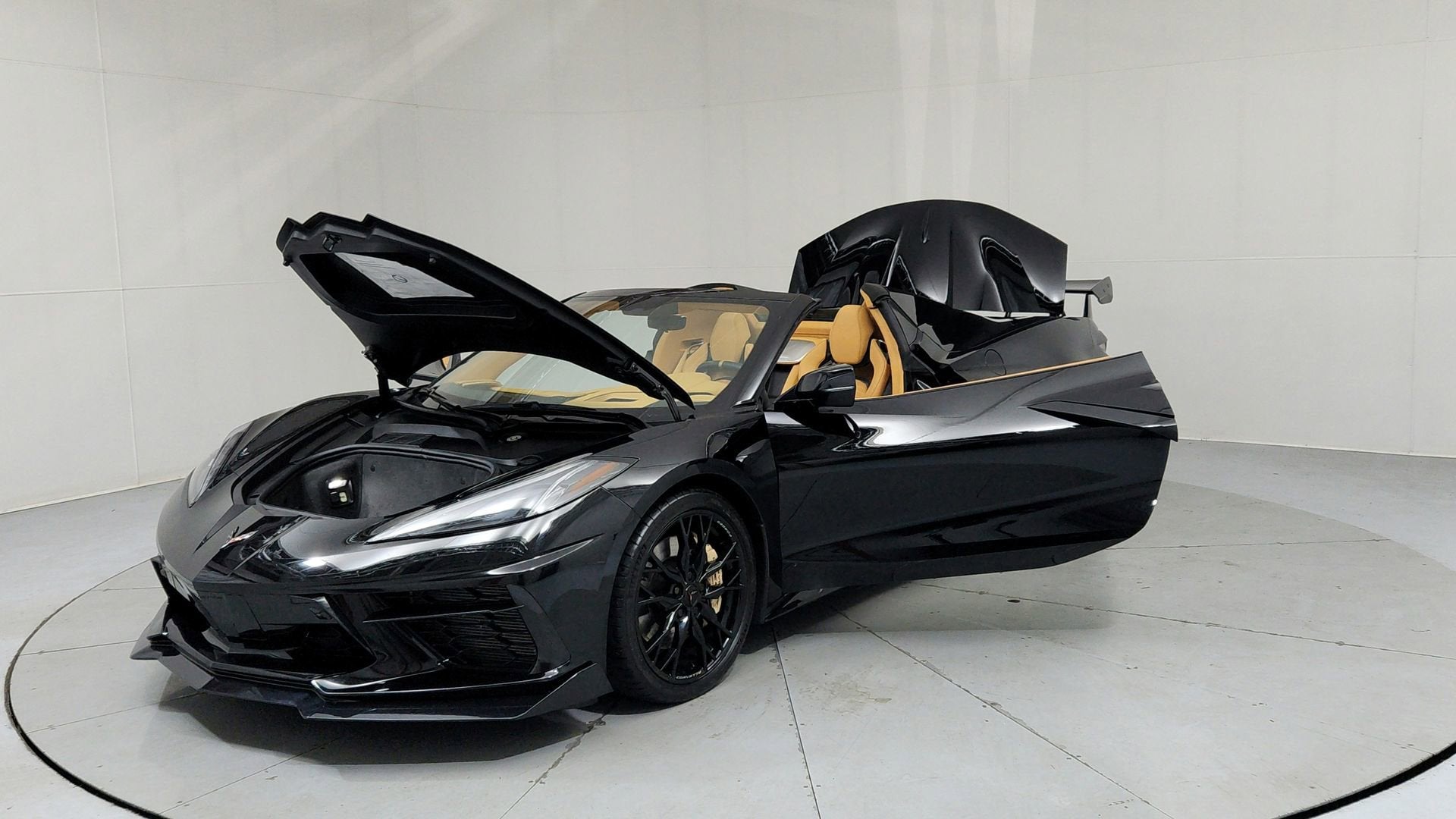 2023 Chevrolet Corvette Stingray 3LT